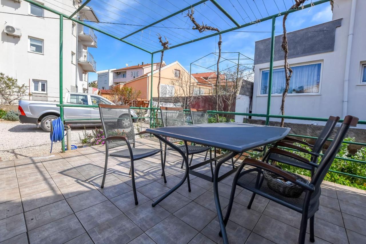 Apartments Ercegovic Рогозниця Екстер'єр фото