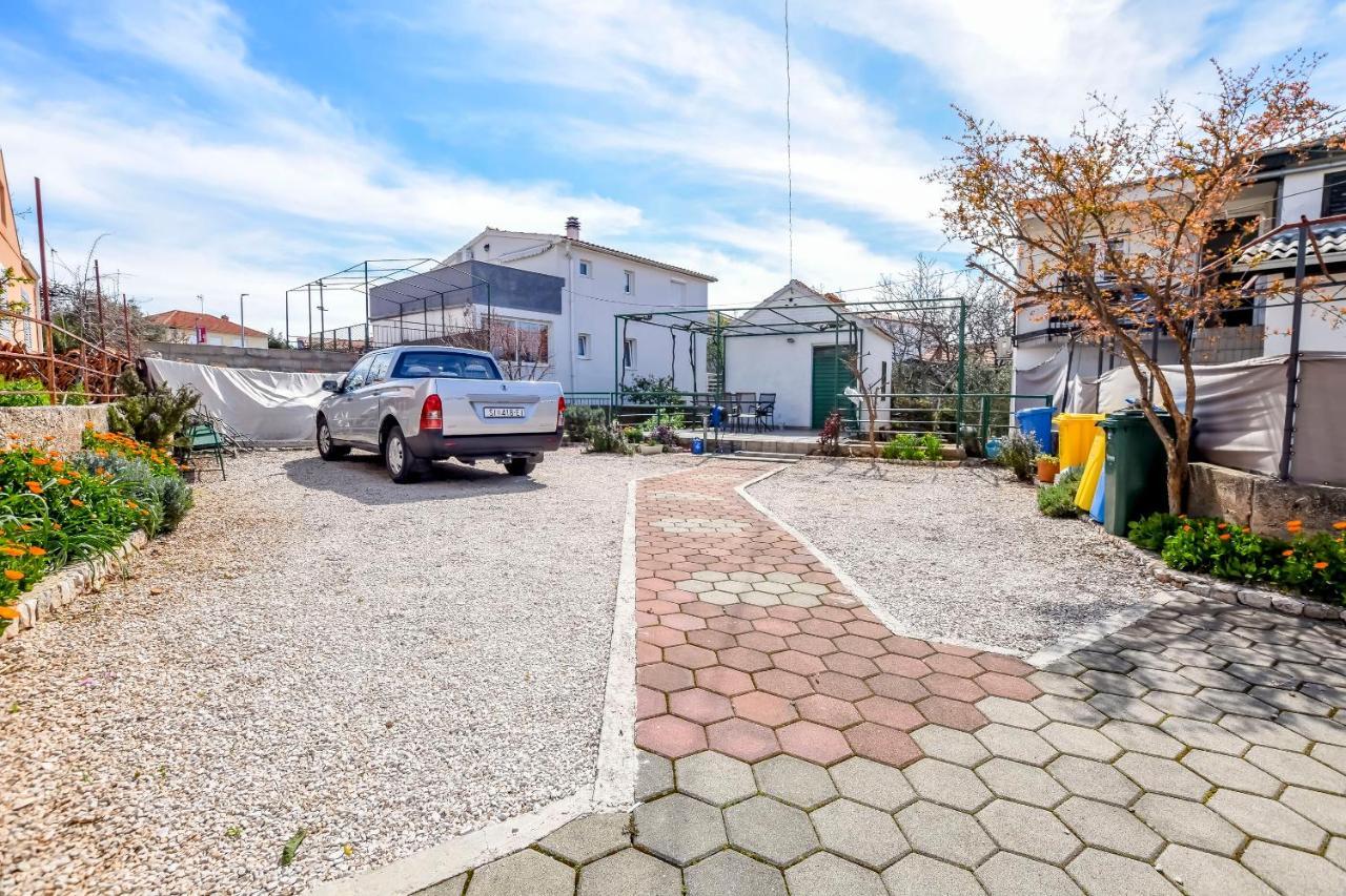 Apartments Ercegovic Рогозниця Екстер'єр фото